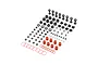 Losi Shock Rebuild Set 8Pcs LOS-1834