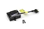 Maverick MSRS-313 2-in-1 ESC/Receiver unit with attached power wires and two small mounting screws on a white background.