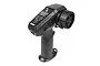 Maverick MTX-314 2.4GHz 4-channel pistol grip RC transmitter in black, viewed from a high angle.