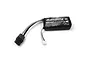 Maverick Element 7.4V 1600mAh 2S LiPo battery with XT60 connector and balance plug on a white background.
