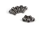 Maverick 2.6X6mm Coarse Thread Countersunk Head Screws 8Pcs 151112