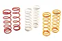Integy 5IVE-T Speed Tune Front Shock Spring Set C25096