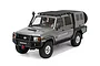 RGT LC79 Land Commander RC Rock Crawler Electric 4WD 1/10 Scale RTR EX86160