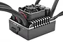 ZTW Beast Pro G2 150A brushless ESC with cooling fan, heatsink, and sensor port, shown against a white background.