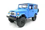 WPL C34 RC Rock Crawler Electric 4WD 1/16 Scale RTR - Blue C34-BLUE