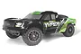 BlackZon Vyper SC RC Short Course Truck Electric 4WD 1/16 Scale RTR - Green 540273