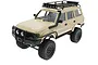 WPL C54-1 RC Rock Crawler Electric 4WD  1/16 Scale RTR - Yellow C54-1-Yellow