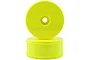 TLR 5.7" 5IVE-B Yellow Dish Rims 2Pcs TLR45000