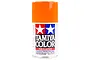 Tamiya TS-12 Orange Lacquer Spray Paint 100ml 85012