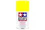 Tamiya TS-16 Yellow Lacquer Spray Paint 100ml 85016