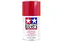 Tamiya TS-18 Metallic Red Lacquer Spray Paint 100ml 85018