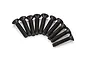 Atrek 2x10mm Fine Thread Countersunk Head Screws 10Pcs 2075