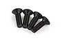 Atrek 3x10mm Fine Thread Countersunk Head Screws 4Pcs 2014