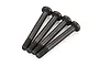 Atrek 3x25mm Partial Thread Button Head Screws 4Pcs 2078