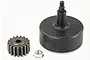 Rovan Clutch Bell w/ Hex Key 17T 1.5Mod Pinion Gear 85092