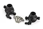 Xinlehong Spirit 9130 Front Steering Hub 2Pcs 30-SJ11
