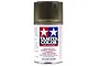 Tamiya TS-71 Smoke Lacquer Spray Paint 100ml 85071