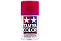 Tamiya TS-74 Clear Red Lacquer Spray Paint 100ml 85074