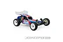 JConcepts 1/10 Protector Unpainted Body Shell - Clear 0434