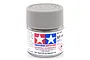 A 10ml jar of Tamiya XF-19 Sky Grey flat acrylic paint with a grey plastic cap, shown against a white background.