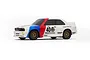 HPI Nano-TTR 1987 BMW M3 Warsteiner WTC RC Car Electric RWD 1/64 Scale RTR 160992