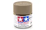 A 10ml jar of Tamiya XF-52 Flat Earth acrylic model paint with a tan screw-on lid, shown against a white background.