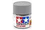 A 10ml jar of Tamiya XF-54 Dark Sea Grey flat acrylic paint with a grey ribbed screw-on lid against a white background.