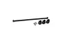 Yeah Racing Steel Driveshaft and Input Cup Set 4Pcs TARL-007BK