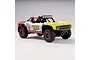 FMS FSC18 Ford Bronco EB 2025 RC Short Course Truck Electric Brushless 4WD 1/18 Scale RTR - White FMS11871RTR25-BL