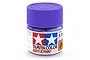 Tamiya X-16 Purple Gloss Acrylic Paint 10ml 81516