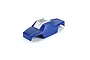 Pro-Line 1/30 Coyote High Performance Painted Body Shell - Blue PRO369413