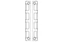 MJX RC Nerf Bars 2Pcs 16130