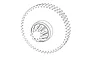 MJX RC Metal Spur Gear 16401Y