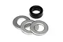 HPI Metal Spacer Set (5x7.5x3mm) 86171