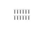 MJX RC 2.6x6mm Coarse Thread Button Head Screws 12Pcs M2664