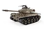 Heng Long USA M41 Walker Bulldog RC Tank Electric Tracked 1/16 Scale RTR 3839-1U