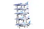 FMS RC Plane Rack FMSACC001