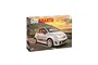 Italeri 1/24 FIAT 500 Abarth (2008) Scaled Plastic Model Kit 3674