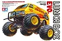 Tamiya Lunch Box EVO RC Monster Truck Electric 2WD 1/10 Scale Kit 58755