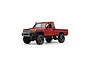 MN Model Toyota LC79 RC Rock Crawler Electric 4WD 1/12 Scale RTR - Red MN-82-R