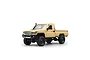 MN Model Toyota LC79 RC Rock Crawler Electric 4WD 1/12 Scale RTR - Yellow MN-82-Y