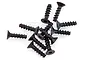 Rovan 4x15mm Coarse Thread Coutersunk Head Screws 10Pcs 68022