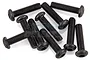 Rovan 6x25mm Fine Thread Button Head Screws 10Pcs 68020