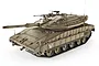 Heng Long IDF Merkava Mk.IV RC Tank Electric Tracked 1/16 Scale RTR 3958-1U