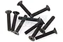 Rovan 5x30mm Fine Thread Countersunk Head Screws 10Pcs 68014