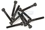 Rovan 5x35mm Fine Thread Cap Head Screws 10Pcs 68010