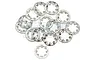 Rovan 6x12x1mm Steel Locking Washers 15Pcs 68031