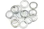 Rovan 8x12x0.8mm Steel Washers 15Pcs 68024