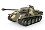 Heng Long German Panther Type G RC Tank Electric Tracked 1/16 Scale RTR 3879-1U