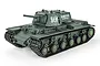 Heng Long Soviet Union KV-1 Kliment Voroshilov RC Tank Electric 1/16 Scale RTR 3878-1U